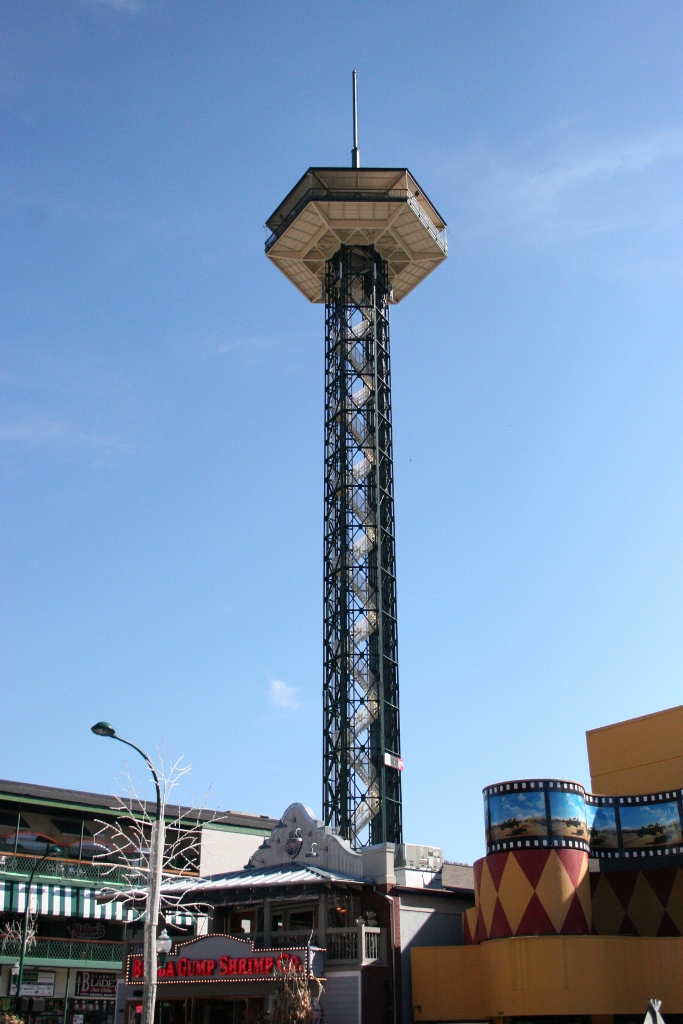 Gatlinburg Space Needle Inside Gatlinburg TN Gatlinburg Coupons   Gatlinburg11211 4 683x1024 